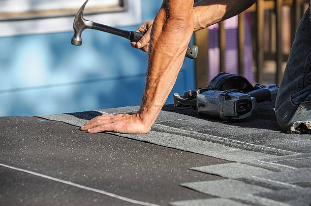 Reliable Roof Installation contractor in Patterson, LA by Ben Roofing and Steel LLC